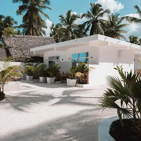 Maisha Matamu Beach Hotel Paje Exterior photo