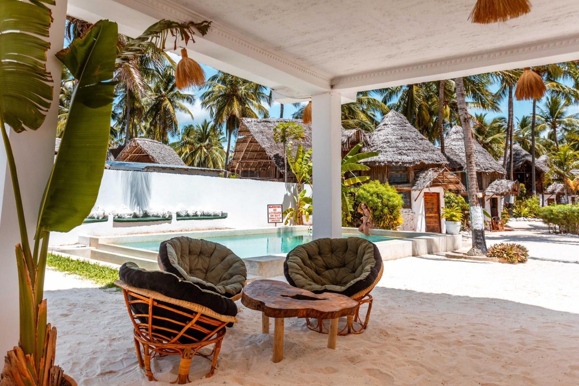 Maisha Matamu Hotel