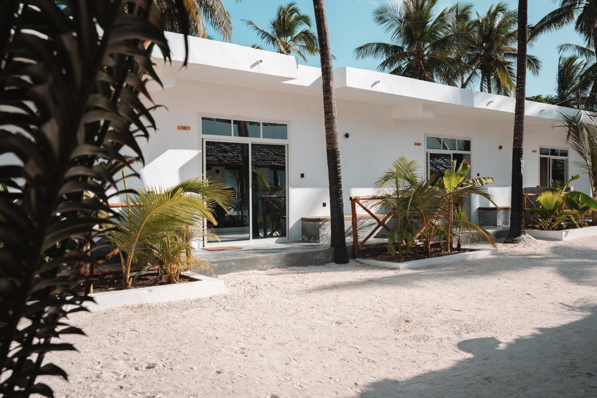 Maisha Matamu Hotel Paje