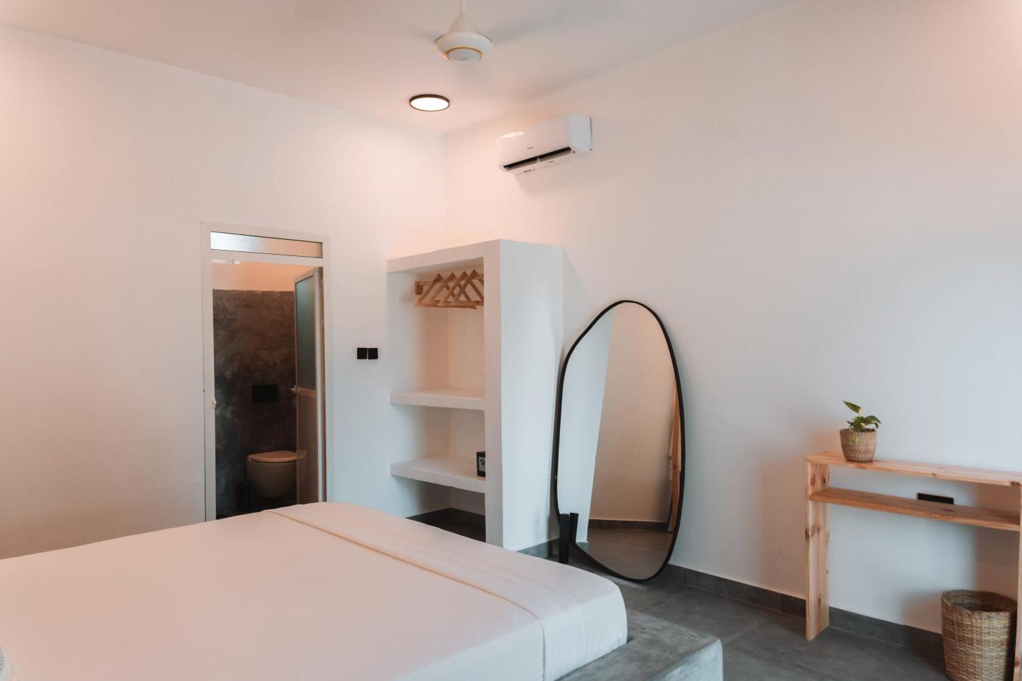 Hotel Maisha Matamu Paje