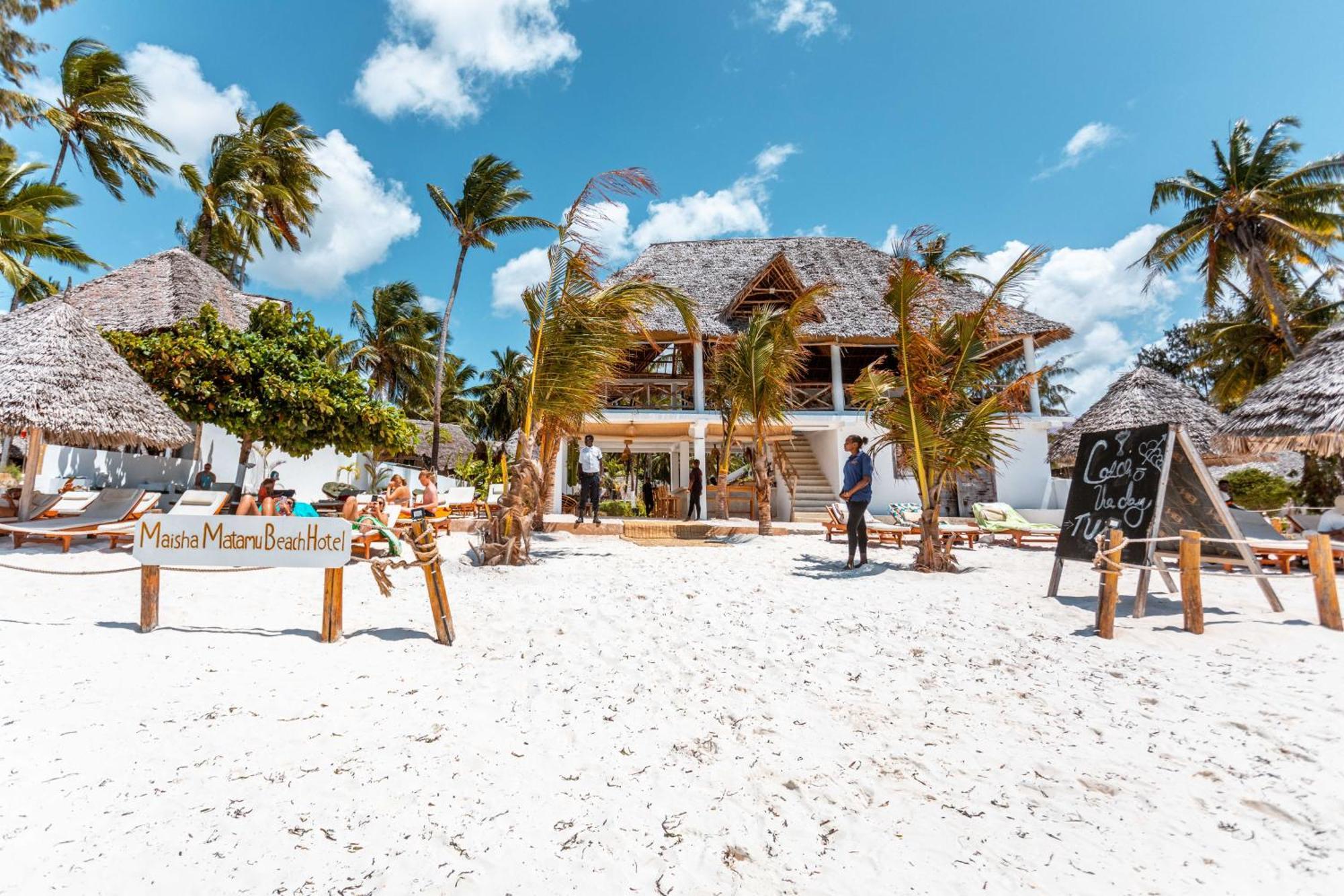 Maisha Matamu Hotel 2*