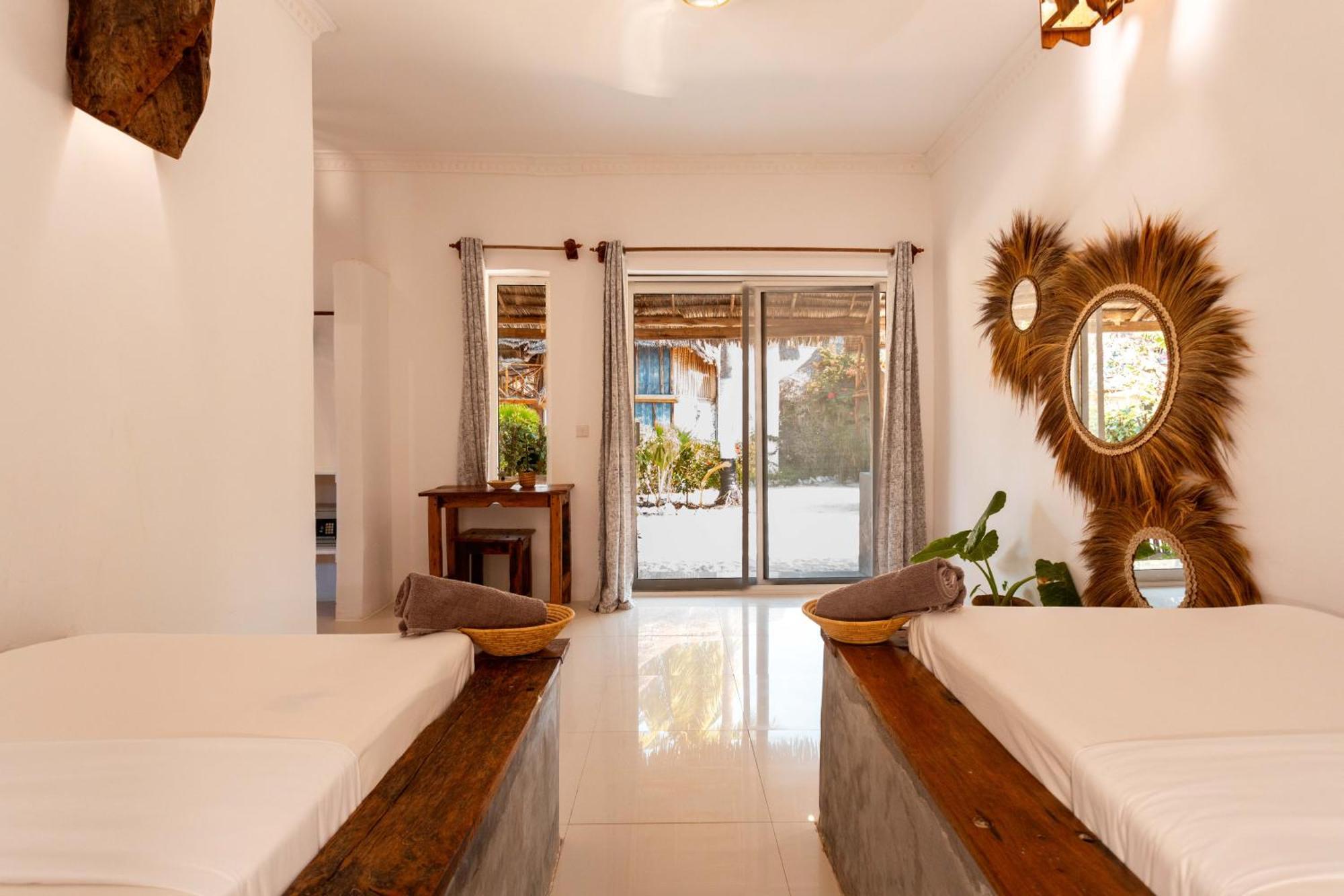 Maisha Matamu Hotel Paje