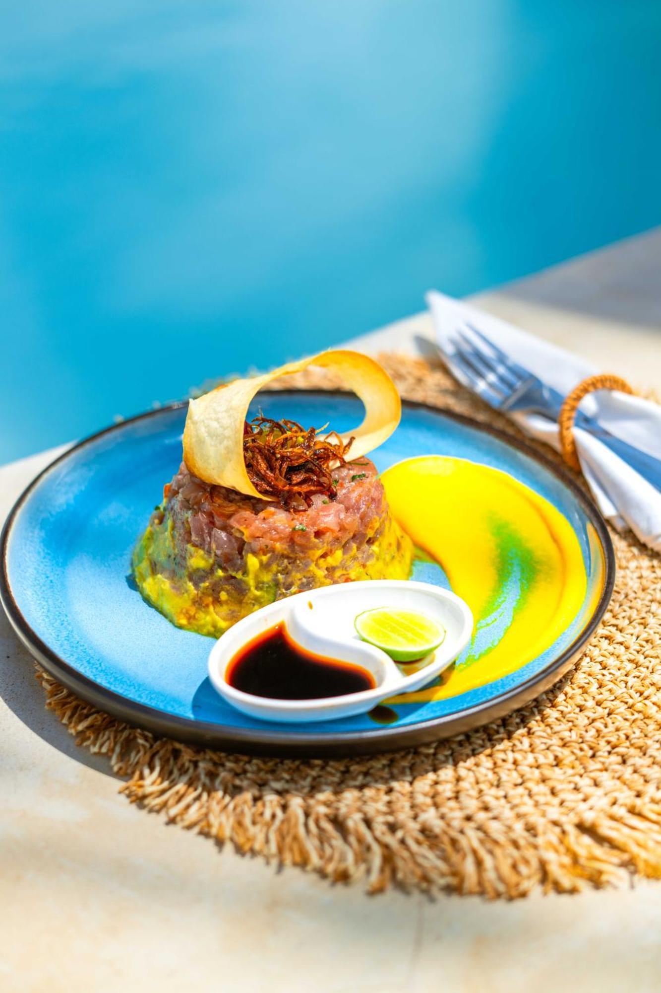 Maisha Matamu Boutique Hotel Paje