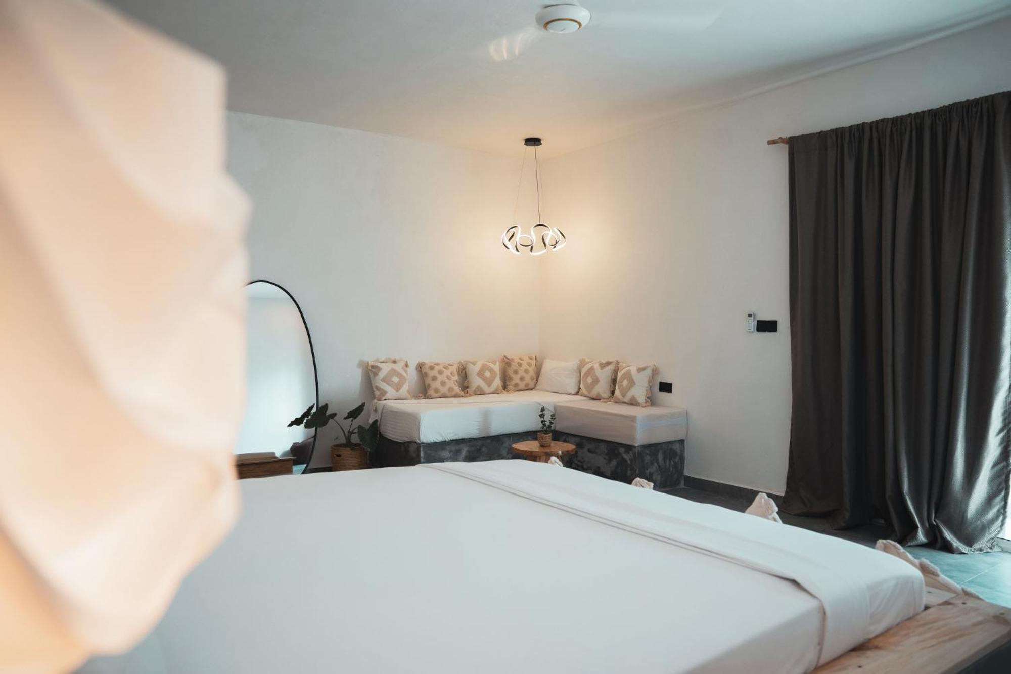 Hotel Maisha Matamu Paje